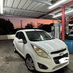 2013 Chevrolet Spark