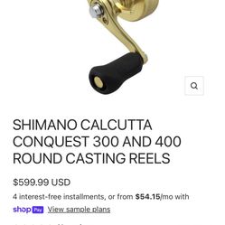 Calcutta Conquest 401 