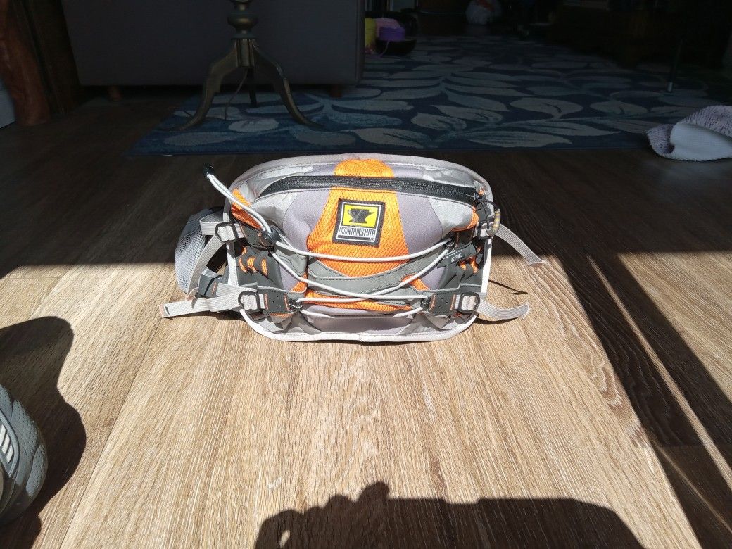 Fanny Pack, Mountainsmith Epic.