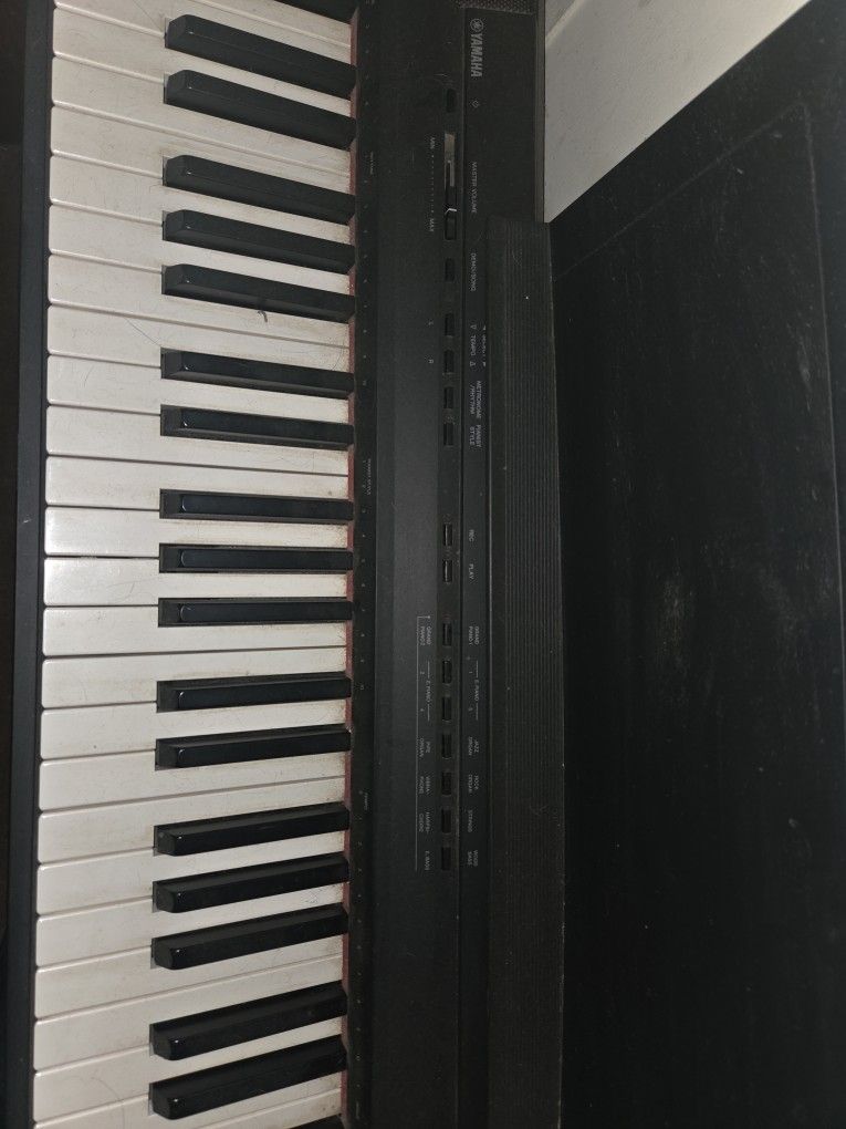 Yamaha Digital Piano