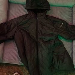 Columbia Jacket Size 2x