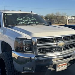 2008 Chevrolet Silverado 2500hd
