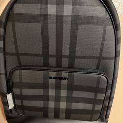 Luxury backpack