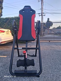 INVERSION TABLE