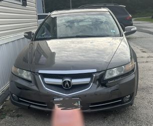 2007 Acura TL