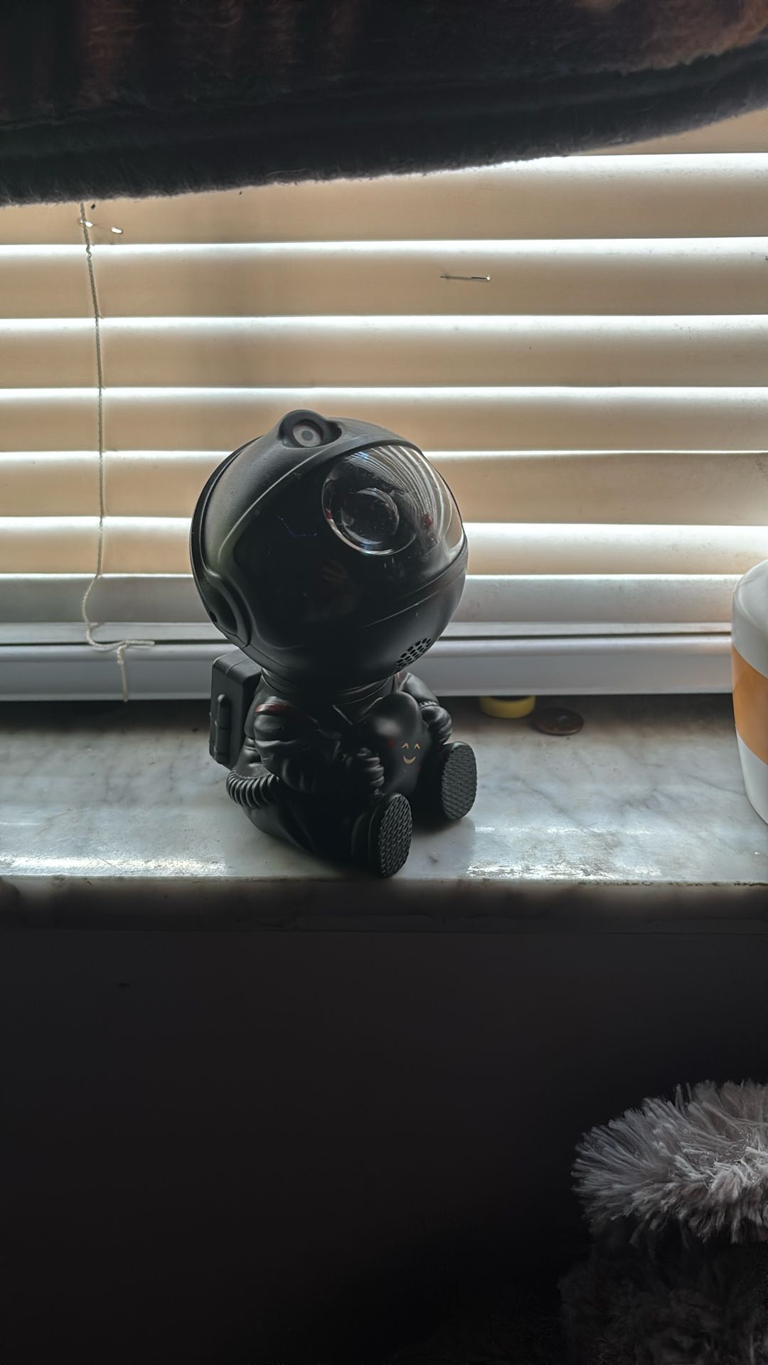 Starlight astronaut