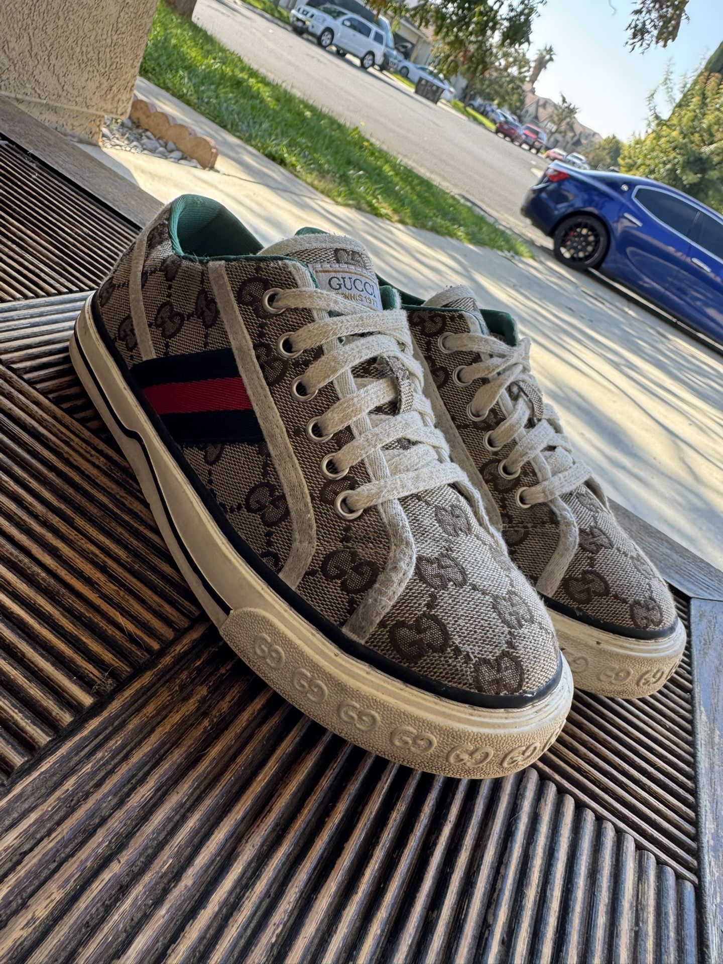  1977 Gucci Sneaker