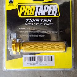 Pro Taper Twister Motocross / Dirt Bike Throttle Tube