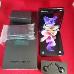 Samsung Galaxy Zflip 3