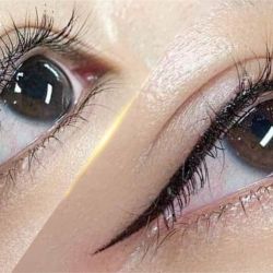 Permanent Eyeliner Tattoo