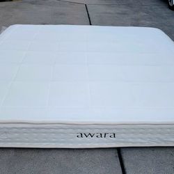 *All Natural* Awara King Mattress 