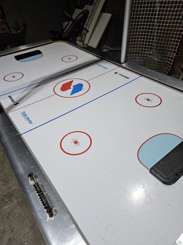 TurboCraft Air Hockey Table