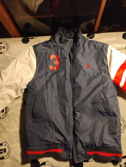 U.S. Polo Assn. Coat 🧥