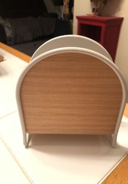Home goods napkin holder