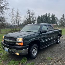 2003 Chevrolet Silverado 2500 HD