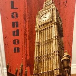 Canvas Art Decor