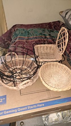 Baskets