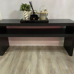 Console Table / Sofa Table  