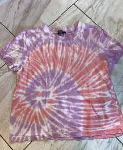 Tie Dye T-shirt 