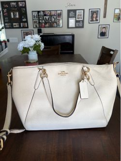 Coach purse