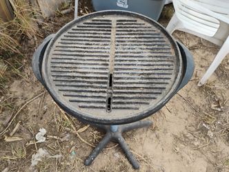 Electric Grill