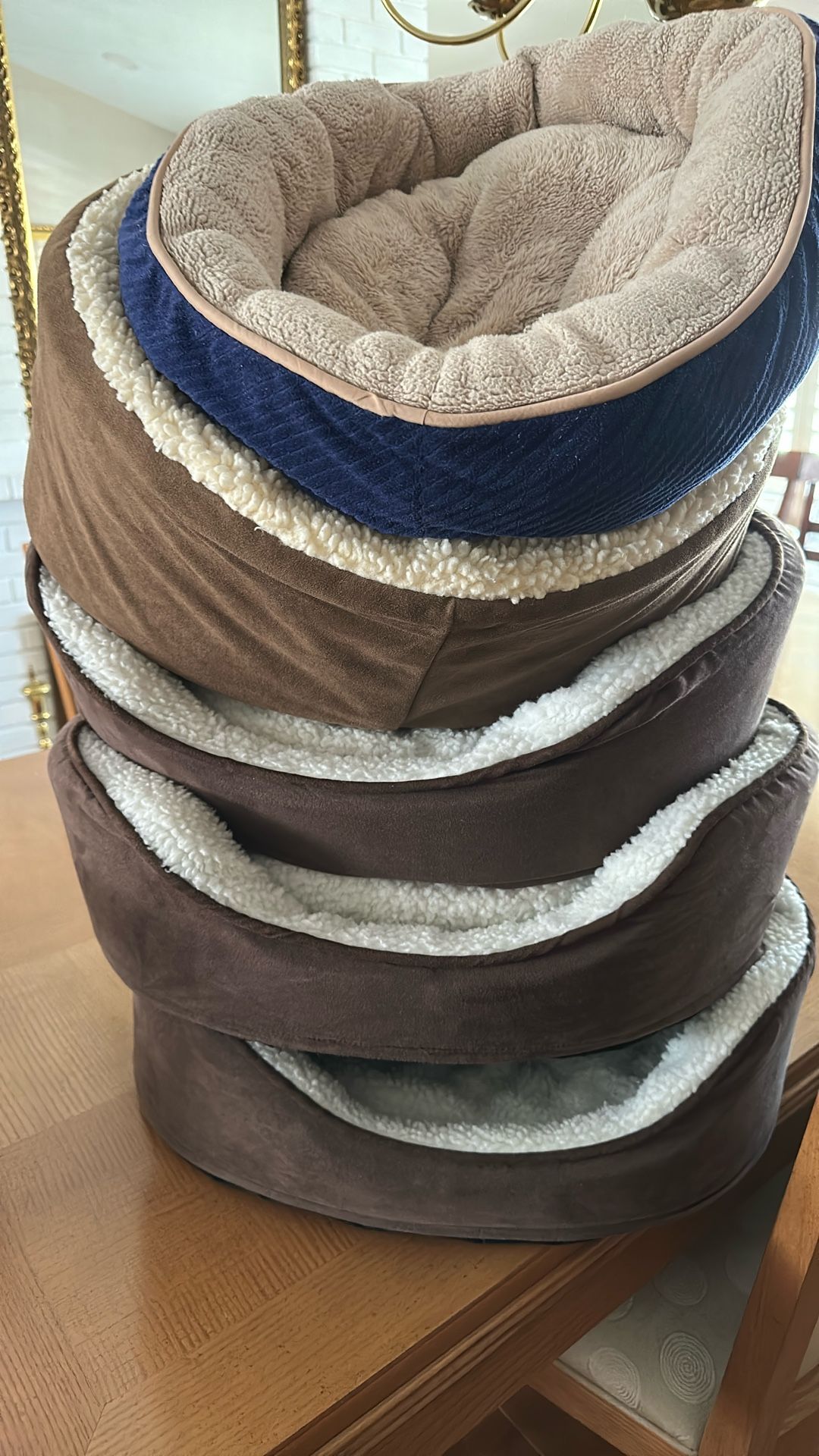 Small Dog Beds $5 or All 5 $20