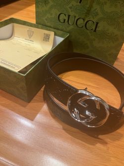 Designer Belts