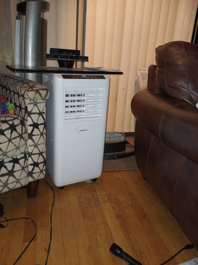 8000 BTU 3 in 1 Portable Air Conditioning Unit With Humidifier