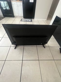 Sharp LED Flat Screen TV – $100
