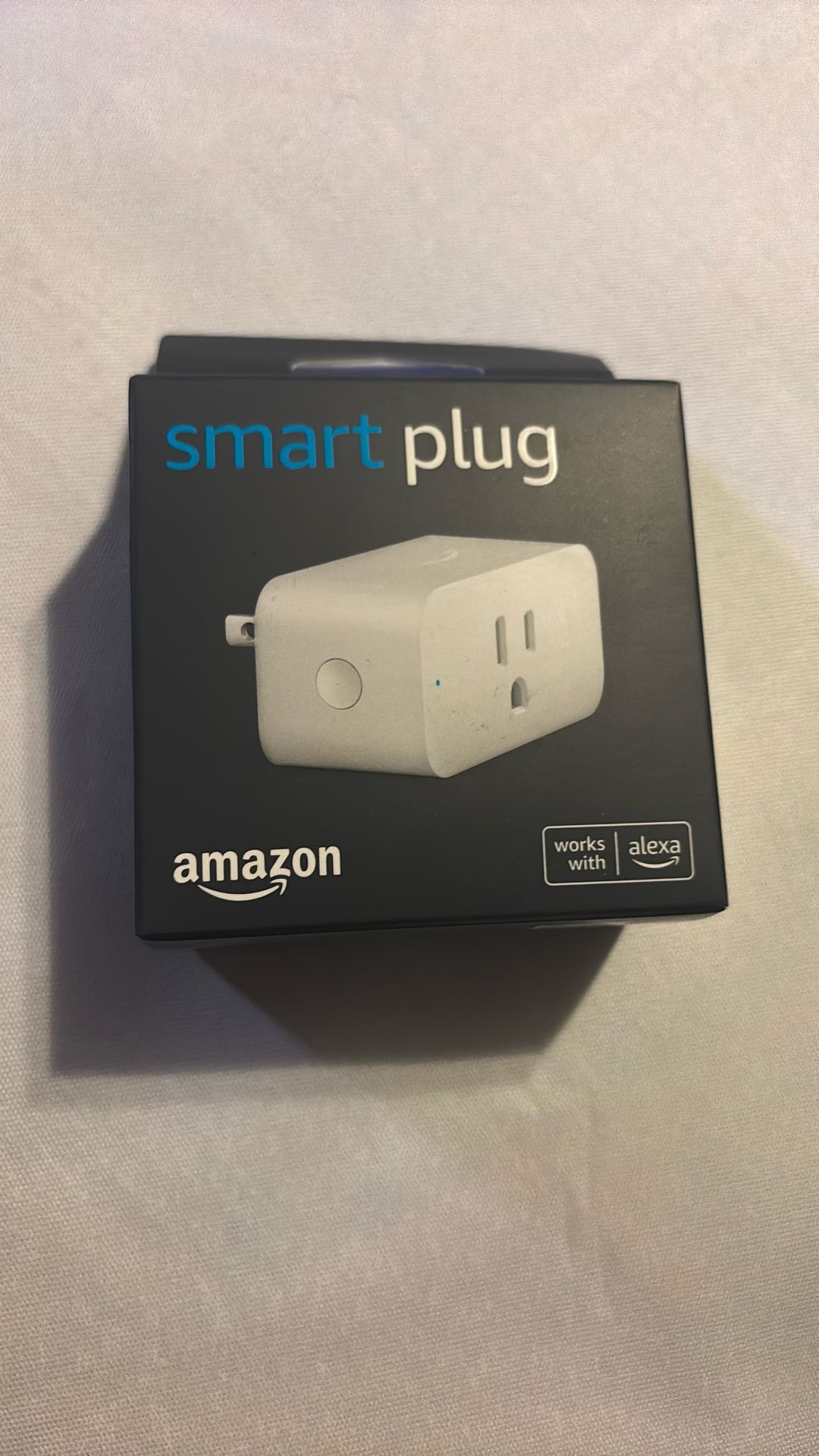Brand New Amazon Smart Plug
