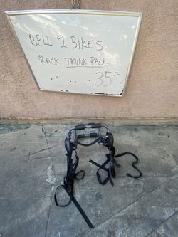 2 Bikes Rack