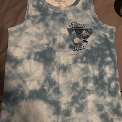 Boys Tank Tie-dye