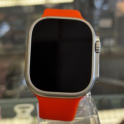 Apple Watch Ultra 1 