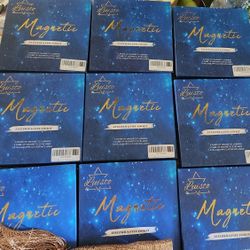 Magnetic 3D 5 PAIRS OF EYELASHES KIT