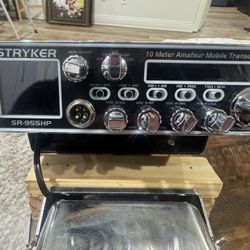 Cb Radio 10 Meter Linear Amp