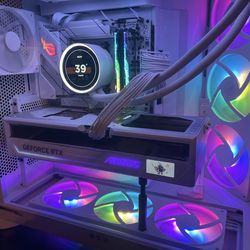 top of the line gaming/streaming pc (Read disc)