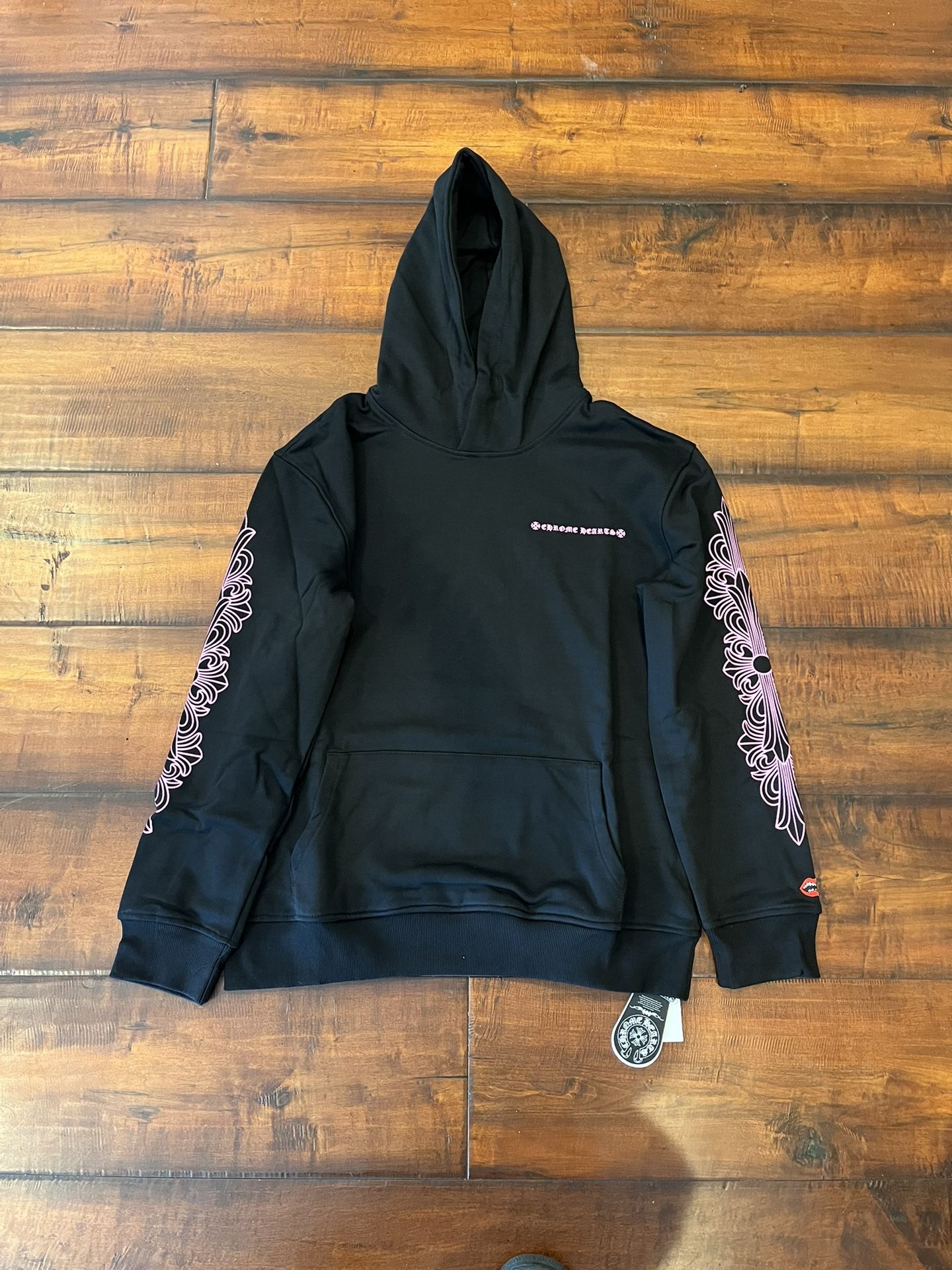 Chrome Hearts Black And Pink Scents Woman’s Size medium 