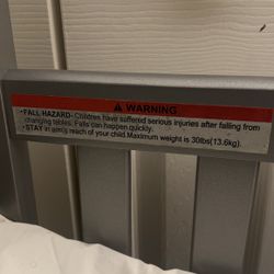Baby Crib 