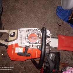 Stihl 362 C-M Chainsaw