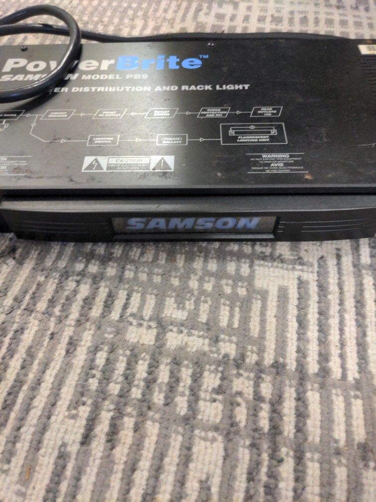 samson power brite