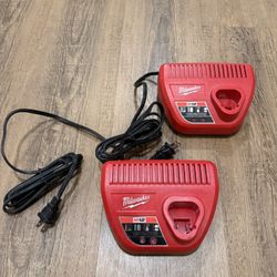 Milwaukee M12 Batteries