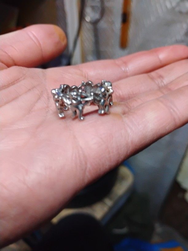 Cupids Ring