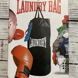 Punch Bag - Laundry Bag (New In Box)