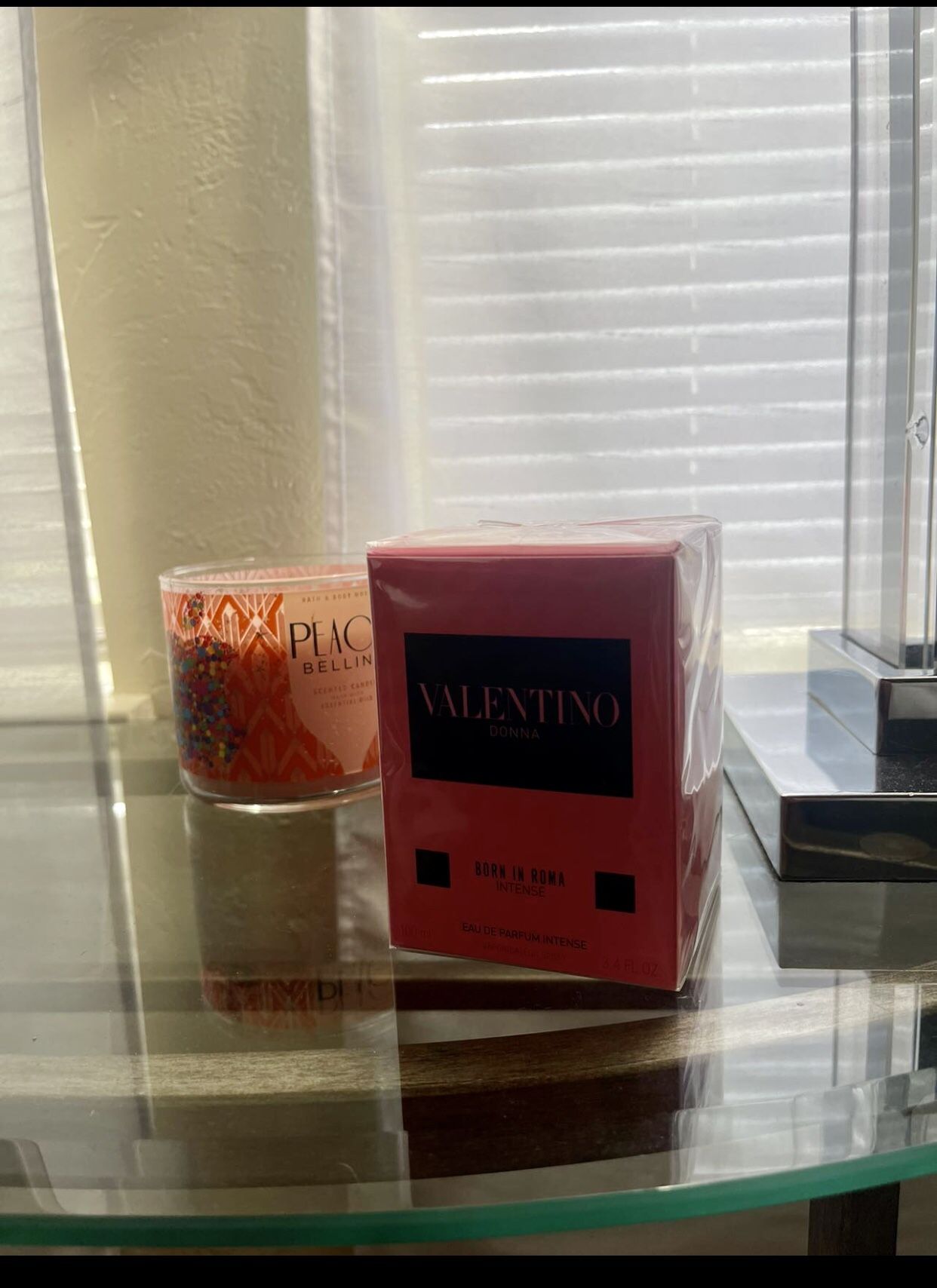 Valentino perfume! Born In Roma! Brand new ! 😍