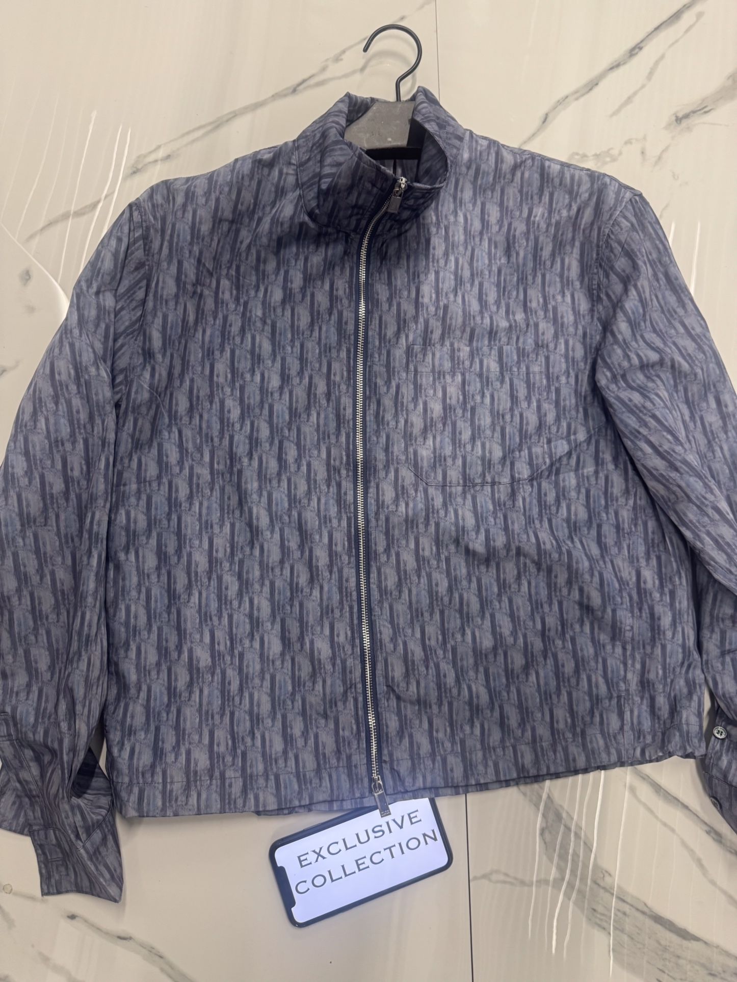 Christian Dior Windbreaker Jacket