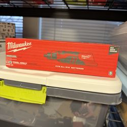 Milwaukee m12 brushless rotary tool