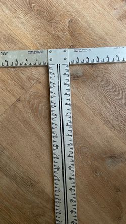 Wallboard Tool Co. WTS-50 Drywall T-Square