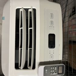 LG Portable Air Conditioner