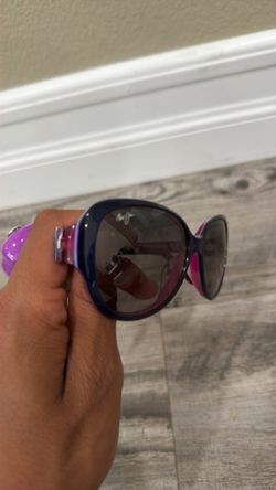 Maui Jim sunglasses swept away