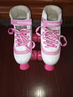 Kids Roller Skates Size 2